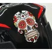 Αυτοκόλλητο ρεζερβουάρ μηχανής CGSKULL1P/3456 thumb
