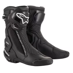 Μπότες μηχανής ALPINESTARS SMX PLUS V2 ΜΑΥΡΟ Μπότες μηχανής ALPINESTARS SMX PLUS V2 ΜΑΥΡΟ