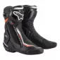Μπότες μηχανής ALPINESTARS SMX PLUS V2 ΚΟΚΚΙΝΟ thumb