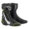 Μπότες μηχανής ALPINESTARS SMX PLUS V2 ΚΙΤΡΙΝΟ