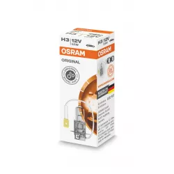 Λάμπα αυτοκινήτου OSRAM Original H3 Λάμπα αυτοκινήτου OSRAM Original H3