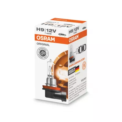 Λάμπα αυτοκινήτου OSRAM Original H9