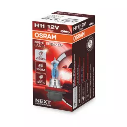 Λάμπα αυτοκινήτου OSRAM Night Breaker Laser H11 Λάμπα αυτοκινήτου OSRAM Night Breaker Laser H11