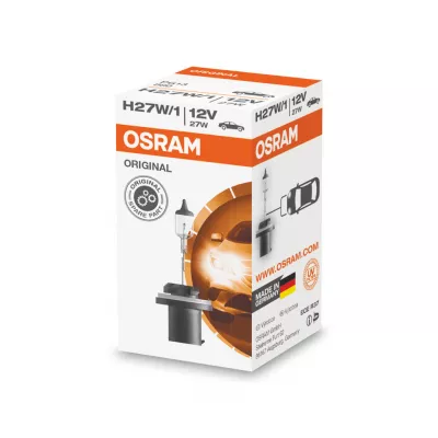 Λάμπα αυτοκινήτου OSRAM Original H27W/1