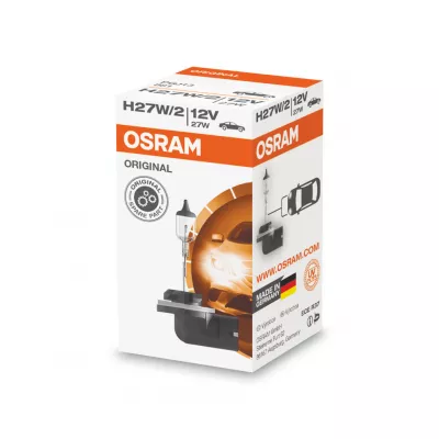 Λάμπα αυτοκινήτου OSRAM Original H27W/2