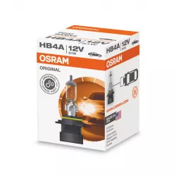 Λάμπα αυτοκινήτου OSRAM Original HB4A Λάμπα αυτοκινήτου OSRAM Original HB4A