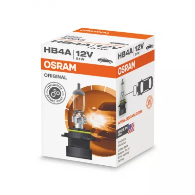 Λάμπα αυτοκινήτου OSRAM Original HB4A