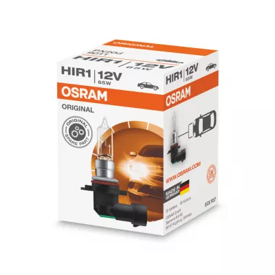 Λάμπα αυτοκινήτου OSRAM Original HIR1