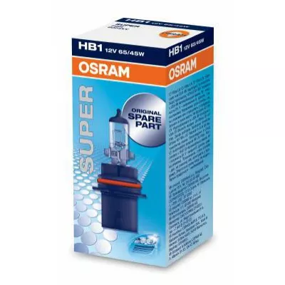 Λάμπα αυτοκινήτου OSRAM Original HB1