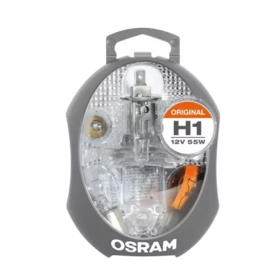 Λάμπες αυτοκινήτου OSRAM BOX Original H1