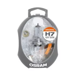 Λάμπες αυτοκινήτου OSRAM BOX Original H7 Λάμπες αυτοκινήτου OSRAM BOX Original H7