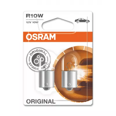 Λάμπα αυτοκινήτου OSRAM Original R10W