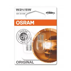Λάμπα αυτοκινήτου OSRAM Original W21/5W Λάμπα αυτοκινήτου OSRAM Original W21/5W