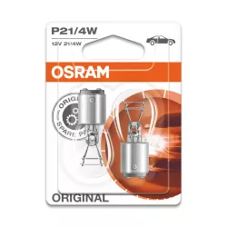 Λάμπα αυτοκινήτου OSRAM Original P21/4W