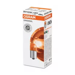 Λάμπα αυτοκινήτου OSRAM Original RY10W Λάμπα αυτοκινήτου OSRAM Original RY10W
