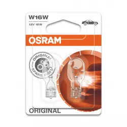 Λάμπα αυτοκινήτου OSRAM Original W16W Λάμπα αυτοκινήτου OSRAM Original W16W