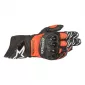 Γάντια μηχανής ALPINESTARS GP PRO R3 ΜΑΥΡΟ/ΚΟΚΚΙΝΟ thumb