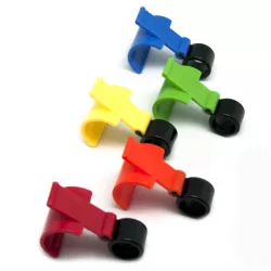 Κλείδωμα ασφαλείας μοχλού φρένου μηχανής 38134 ΚΟΚΚΙΝΟ Κλείδωμα ασφαλείας μοχλού φρένου μηχανής 38134 ΚΟΚΚΙΝΟ