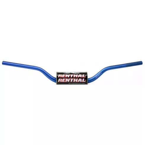 Τιμόνι μοτοσυκλέτας RENTHAL FATBAR RC Blue Τιμόνι μοτοσυκλέτας RENTHAL FATBAR RC Blue