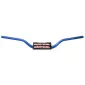 Τιμόνι μοτοσυκλέτας RENTHAL FATBAR RC Blue thumb