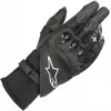 Γάντια μηχανής ALPINESTARS GPX V2 ΜΑΥΡΟ