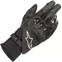 Γάντια μηχανής ALPINESTARS GPX V2 ΜΑΥΡΟ