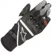 Γάντια μηχανής ALPINESTARS GPX V2 ΜΑΥΡΟ/ΑΣΠΡΟ/ΕΝΤΟΝΟ ΚΟΚΚΙΝΟ thumb