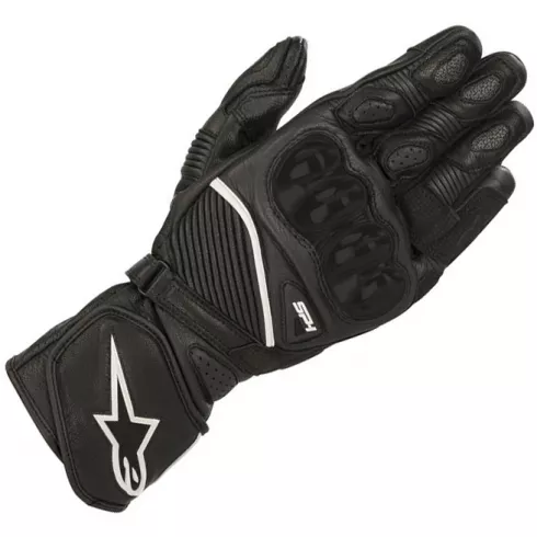 Γάντια μηχανής ALPINESTARS SP-1 V2 ΜΑΥΡΟ Γάντια μηχανής ALPINESTARS SP-1 V2 ΜΑΥΡΟ
