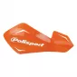 Προστατευτικές χούφτες μηχανής POLISPORT FREEFLOW LITE ΠΟΡΤΟΚΑΛΙ / ΠΛΑΣΤΙΚΟ thumb