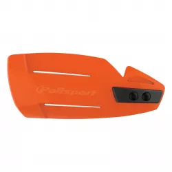 Προστατευτικές χούφτες μηχανής POLISPORT HAMMER ΠΟΡΤΟΚΑΛΙ Προστατευτικές χούφτες μηχανής POLISPORT HAMMER ΠΟΡΤΟΚΑΛΙ