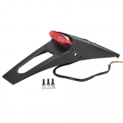 Πίσω φτερό με φανάρι μοτοσυκλέτας POLISPORT RSP LED 2.0 Πίσω φτερό με φανάρι μοτοσυκλέτας POLISPORT RSP LED 2.0