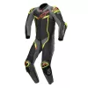 Δερμάτινη φόρμα αναβάτη ALPINESTARS GP PRO V2 TECH-AIR ΜΑΥΡΟ/ΚΙΤΡΙΝΟ 1pc Δερμάτινη φόρμα αναβάτη ALPINESTARS GP PRO V2 TECH-AIR ΜΑΥΡΟ/ΚΙΤΡΙΝΟ 1pc