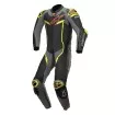 Δερμάτινη φόρμα αναβάτη ALPINESTARS GP PRO V2 TECH-AIR ΜΑΥΡΟ/ΚΙΤΡΙΝΟ 1pc Δερμάτινη φόρμα αναβάτη ALPINESTARS GP PRO V2 TECH-AIR ΜΑΥΡΟ/ΚΙΤΡΙΝΟ 1pc thumb