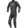 Δερμάτινη φόρμα αναβάτη ALPINESTARS GP FORCE BLACK Δερμάτινη φόρμα αναβάτη ALPINESTARS GP FORCE BLACK