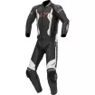 Δερμάτινη φόρμα αναβάτη ALPINESTARS GP FORCE BLACK/WHITE Δερμάτινη φόρμα αναβάτη ALPINESTARS GP FORCE BLACK/WHITE thumb