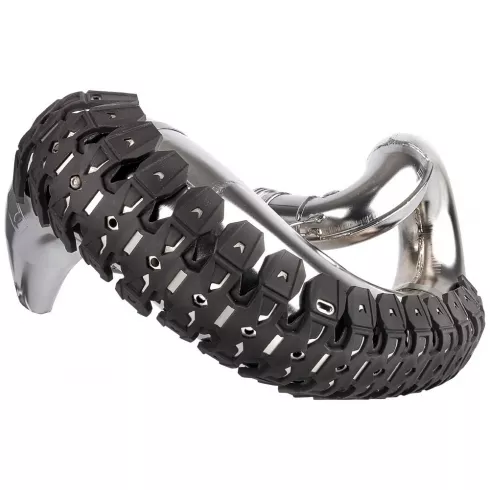 Προστατευτικό λαιμού εξάτμισης POLISPORT ARMADILLO PIPE GUARD - ΜΑΥΡΟ Προστατευτικό λαιμού εξάτμισης POLISPORT ARMADILLO PIPE GUARD - ΜΑΥΡΟ