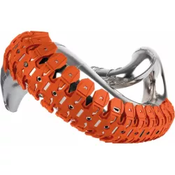Προστατευτικό λαιμού εξάτμισης POLISPORT ARMADILLO PIPE GUARD - ΠΟΡΤΟΚΑΛΙ Προστατευτικό λαιμού εξάτμισης POLISPORT ARMADILLO PIPE GUARD - ΠΟΡΤΟΚΑΛΙ