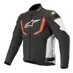 Μπουφάν μηχανής ALPINESTARS T-GP R V2 AIR ΜΑΥΡΟ/ΑΣΠΡΟ/ΚΟΚΚΙΝΟ Μπουφάν μηχανής ALPINESTARS T-GP R V2 AIR ΜΑΥΡΟ/ΑΣΠΡΟ/ΚΟΚΚΙΝΟ thumb