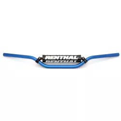 Τιμόνι μοτοσυκλέτας RENTHAL 7/8 REED/WNDHAM Μπλε Τιμόνι μοτοσυκλέτας RENTHAL 7/8 REED/WNDHAM Μπλε