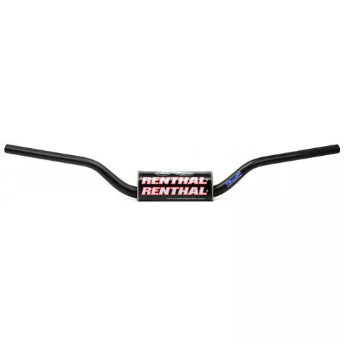 Τιμόνι μοτοσυκλέτας RENTHAL FATBAR CR HIGH Μαύρο Τιμόνι μοτοσυκλέτας RENTHAL FATBAR CR HIGH Μαύρο