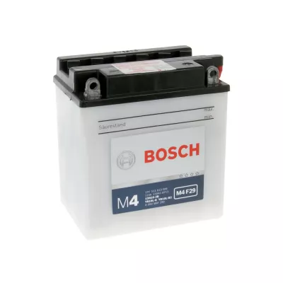 Μπαταρία μοτοσυκλέτας BOSCH M4 12V YB10L-B2