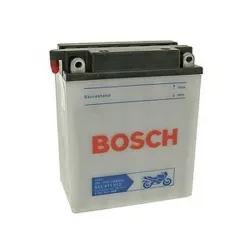 Μπαταρία μοτοσυκλέτας BOSCH M4 12V YB12A-A Μπαταρία μοτοσυκλέτας BOSCH M4 12V YB12A-A