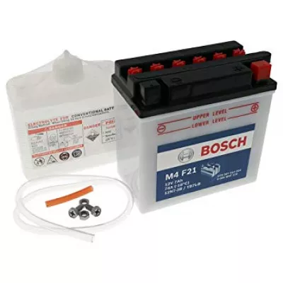 Μπαταρία μοτοσυκλέτας BOSCH M4 12V YB7L-B