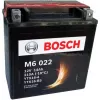 Μπαταρία μοτοσυκλέτας BOSCH M6 12V YTX16-BS