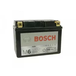Μπαταρία μοτοσυκλέτας BOSCH M6 12V YTZ14S-BS/ TTZ14S-BS Μπαταρία μοτοσυκλέτας BOSCH M6 12V YTZ14S-BS/ TTZ14S-BS