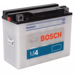 Μπαταρία μοτοσυκλέτας BOSCH M4 12V 51913 Μπαταρία μοτοσυκλέτας BOSCH M4 12V 51913