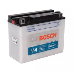 Μπαταρία μοτοσυκλέτας BOSCH M4 12V Y50N18L-A2 Μπαταρία μοτοσυκλέτας BOSCH M4 12V Y50N18L-A2