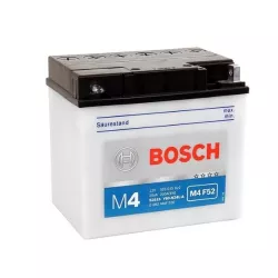 Μπαταρία μοτοσυκλέτας BOSCH M4 12V Y60-N24L-A Μπαταρία μοτοσυκλέτας BOSCH M4 12V Y60-N24L-A