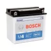 Μπαταρία μοτοσυκλέτας BOSCH M4 12V YB16-B Μπαταρία μοτοσυκλέτας BOSCH M4 12V YB16-B thumb