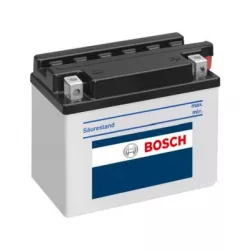 Μπαταρία μοτοσυκλέτας BOSCH M4 12V YB30L-B Μπαταρία μοτοσυκλέτας BOSCH M4 12V YB30L-B